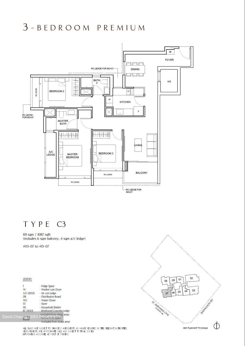 THE ARCADY AT BOON KENG (D12), Apartment #556356361